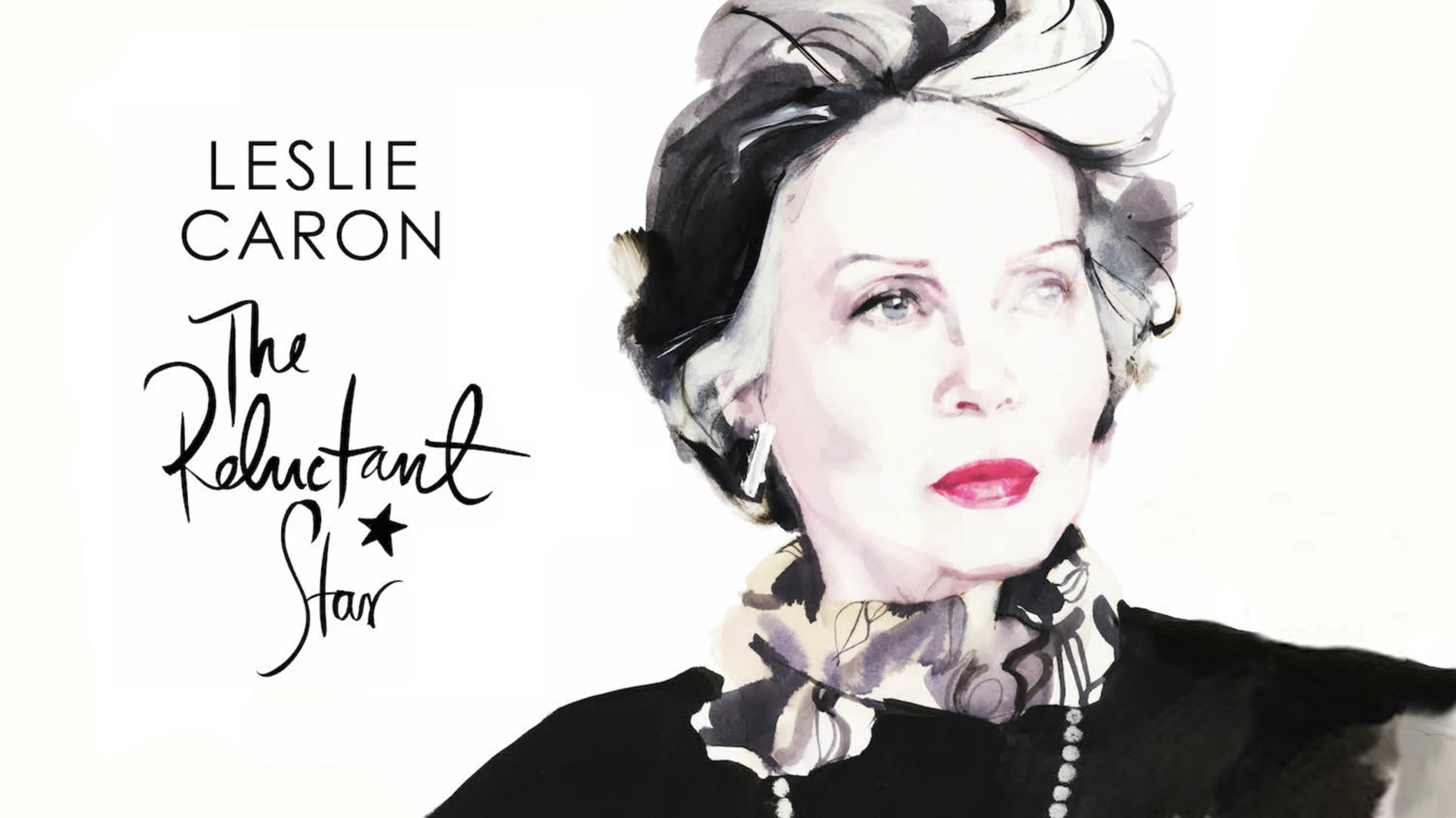 Leslie Caron: The Reluctant Star poster